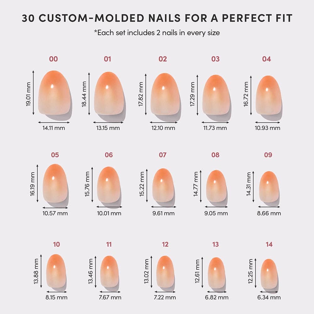 Glamnetic - Candy Corn