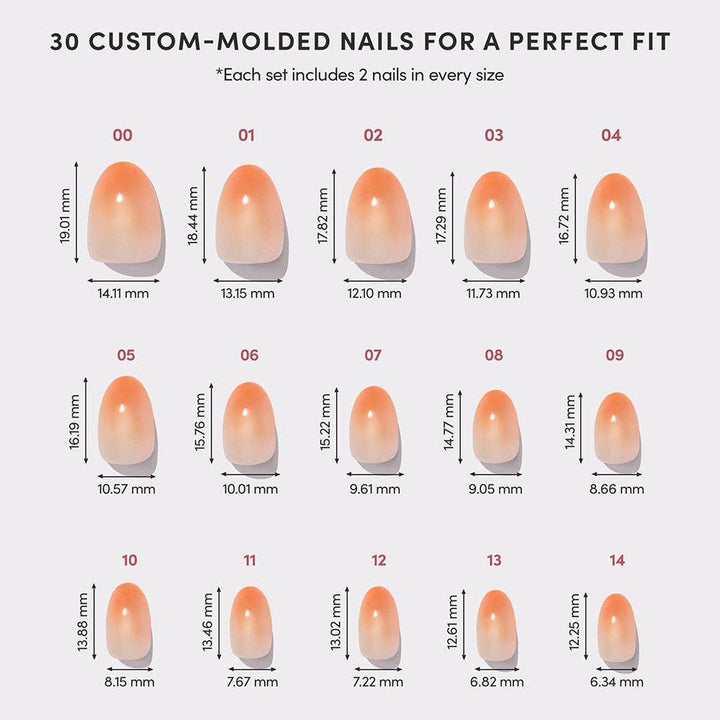 Glamnetic - Candy Corn