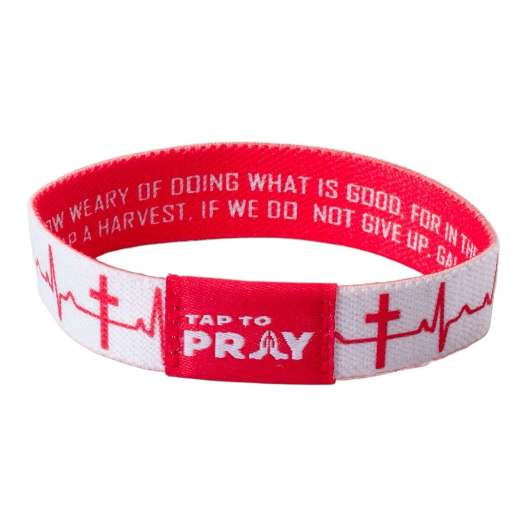 Versible - Tap To Pray® Wristband – Lifeline
