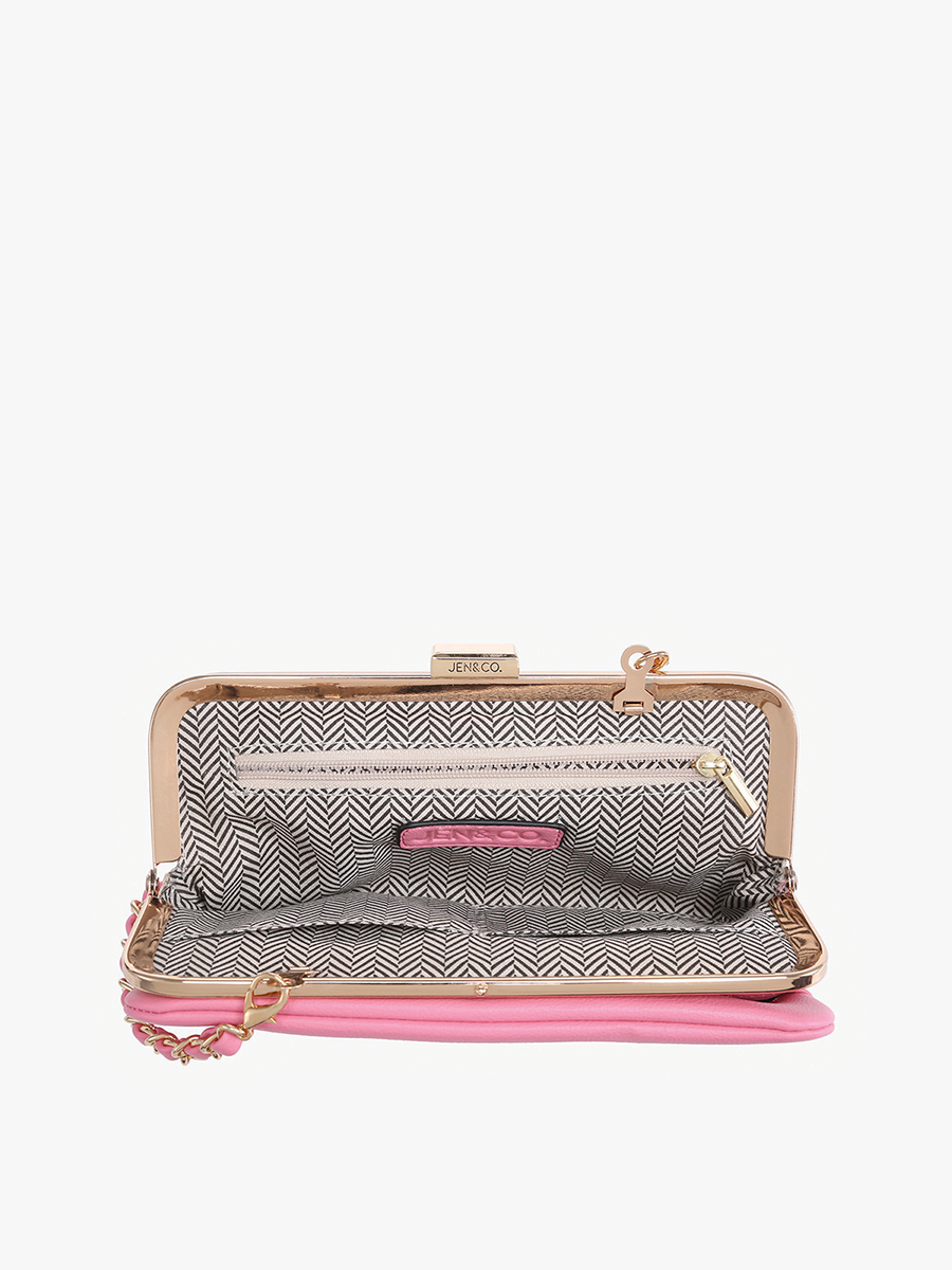 Jen &amp; Co. - Sue Wallet Pouch Crossbody | WL2339