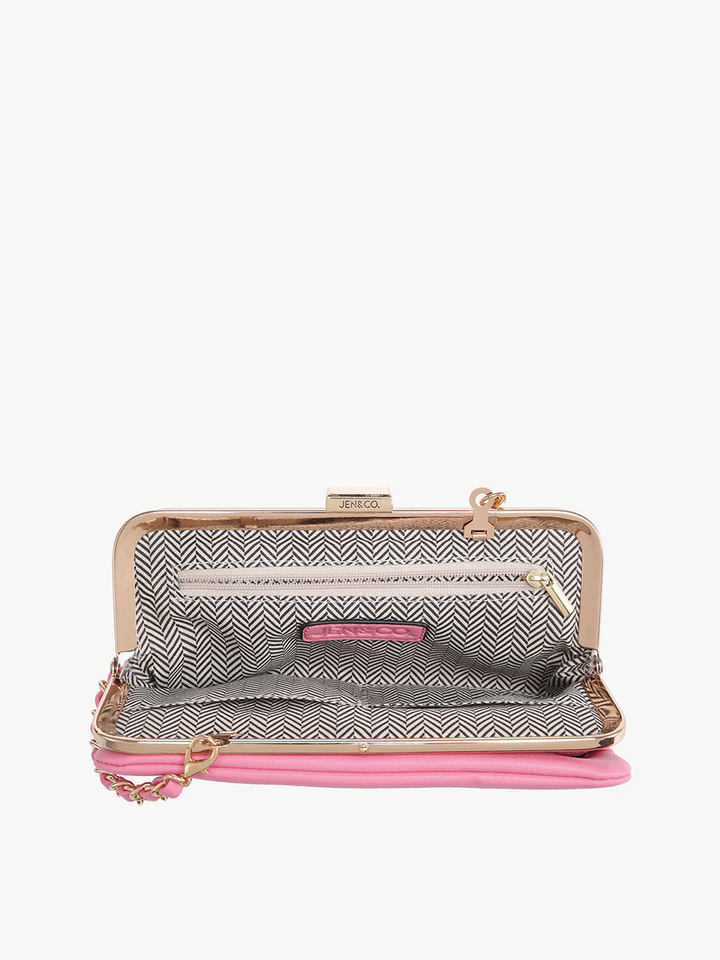 Jen &amp; Co. - Sue Wallet Pouch Crossbody | WL2339