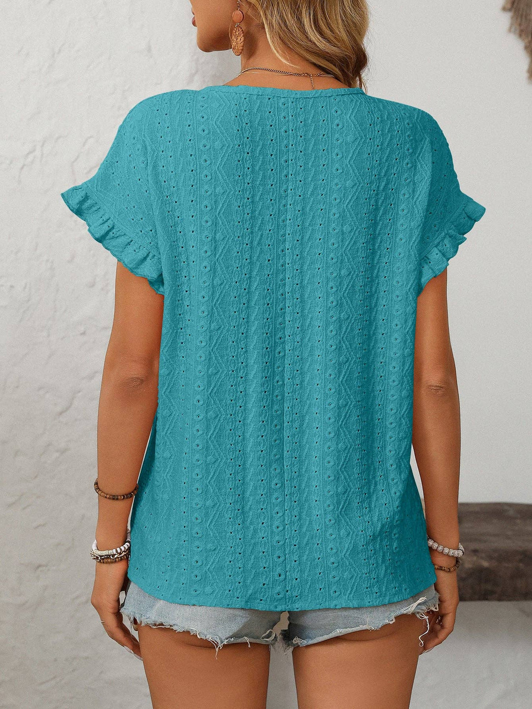 Crewneck Top