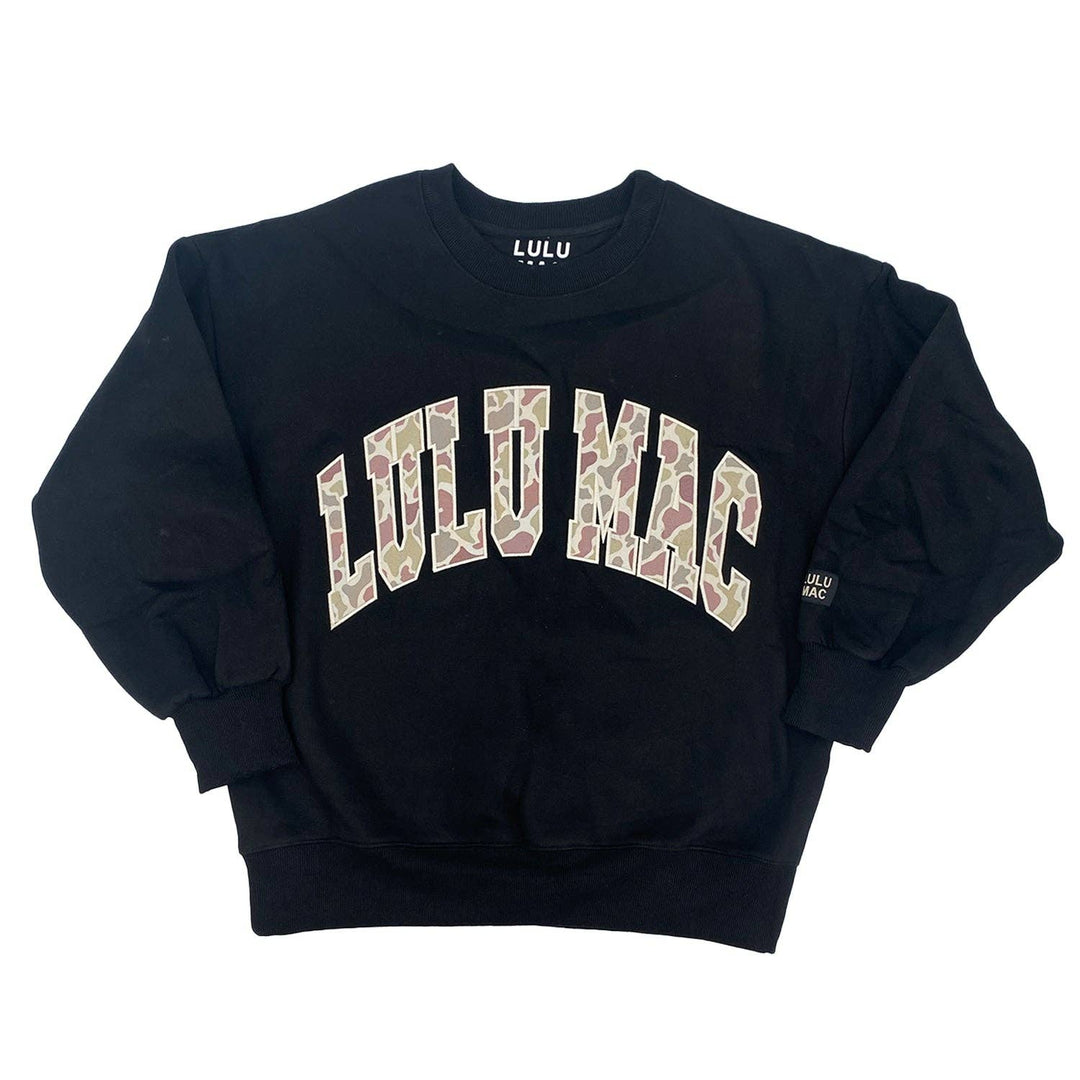 Girlie Girl Originals - CAMO-9571-BLACK