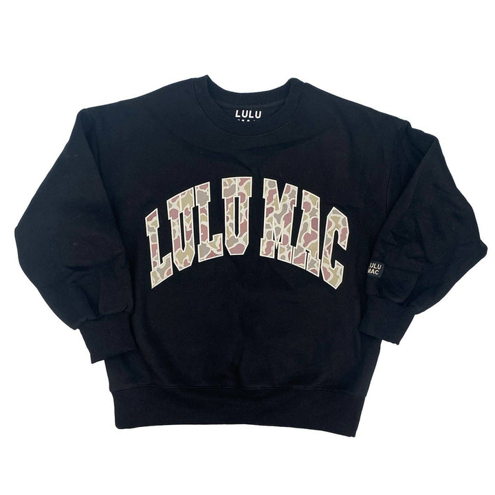 Girlie Girl Originals - CAMO-9571-BLACK