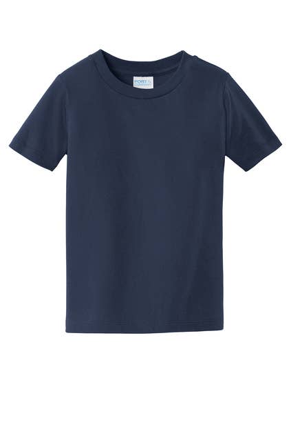 Print The Dream - Port &amp; Company Toddler Fan Favorite Tee