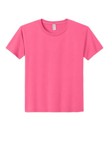Print The Dream - Jerzees Classics® Youth Cotton T-Shirt