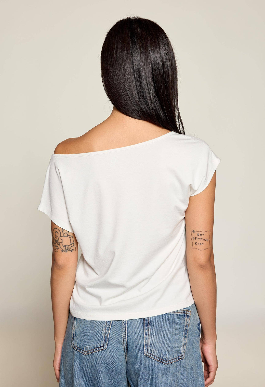 Organic Generation - Off Shoulder Top