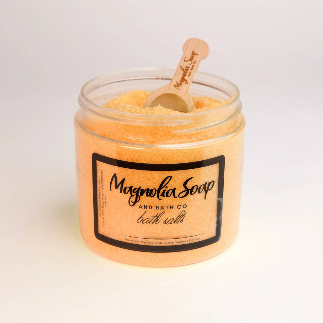 Magnolia Soap &amp; Bath Co - Bath Salts-Island Party