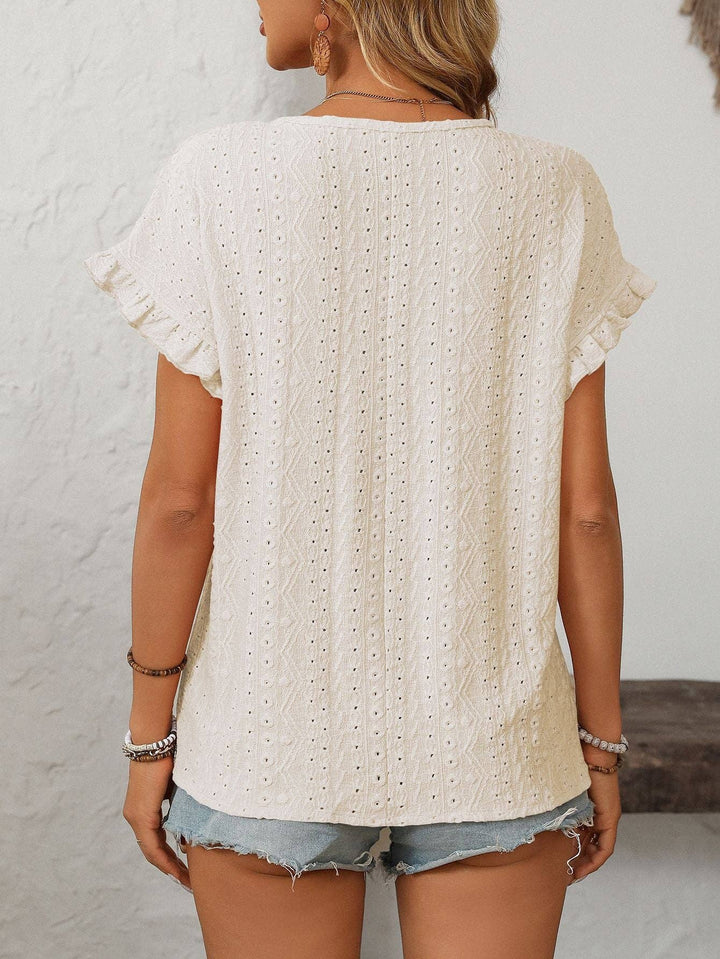 Crewneck Top