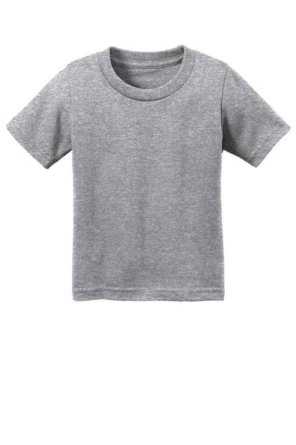 Print The Dream - Port &amp; Company® Infant Core Cotton Tee
