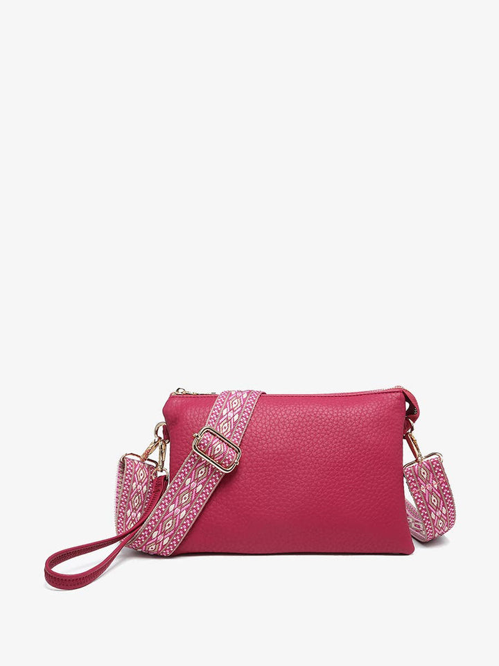 Jen &amp; Co. - Izzy Crossbody w/ Guitar Strap | M2056