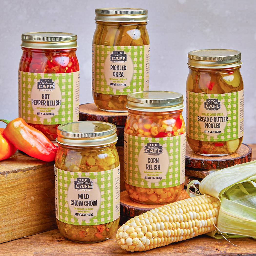 The Loveless Cafe - Corn Relish