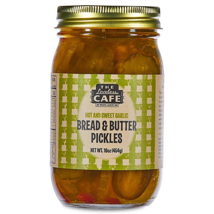 The Loveless Cafe - Bread and Butter Pickles