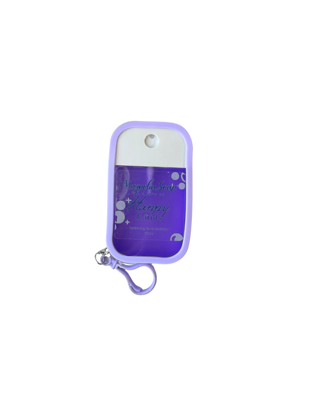 Magnolia Soap &amp; Bath Co - HAPPY HANDS SANITIZER