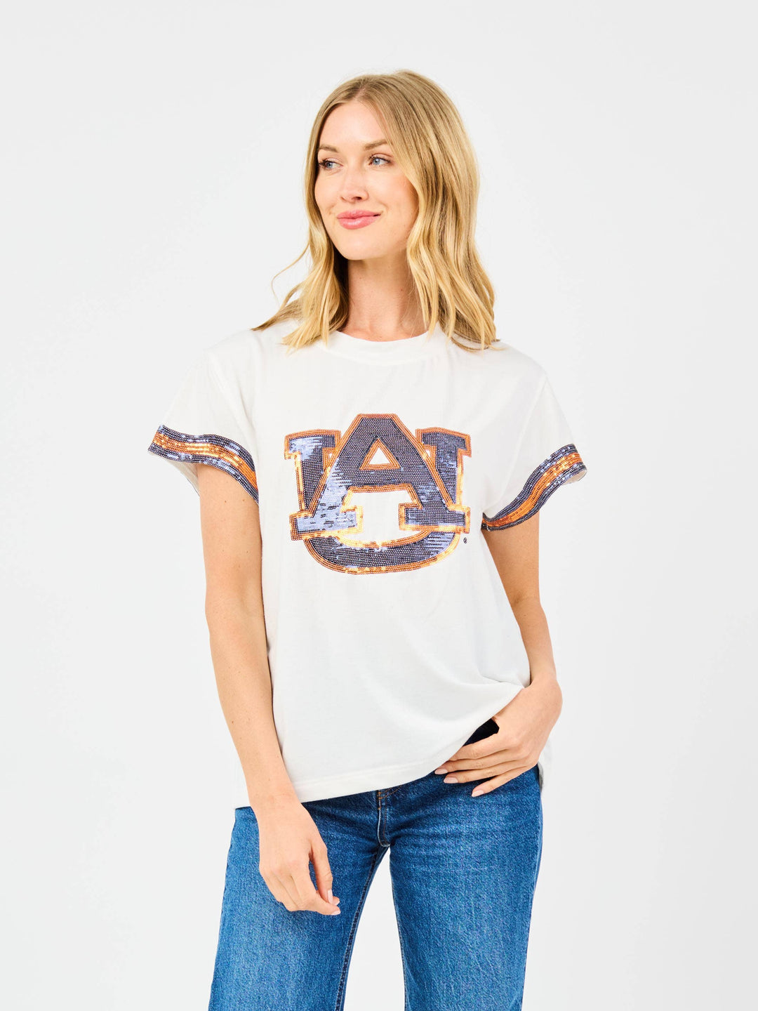 Cindy Top | Auburn
