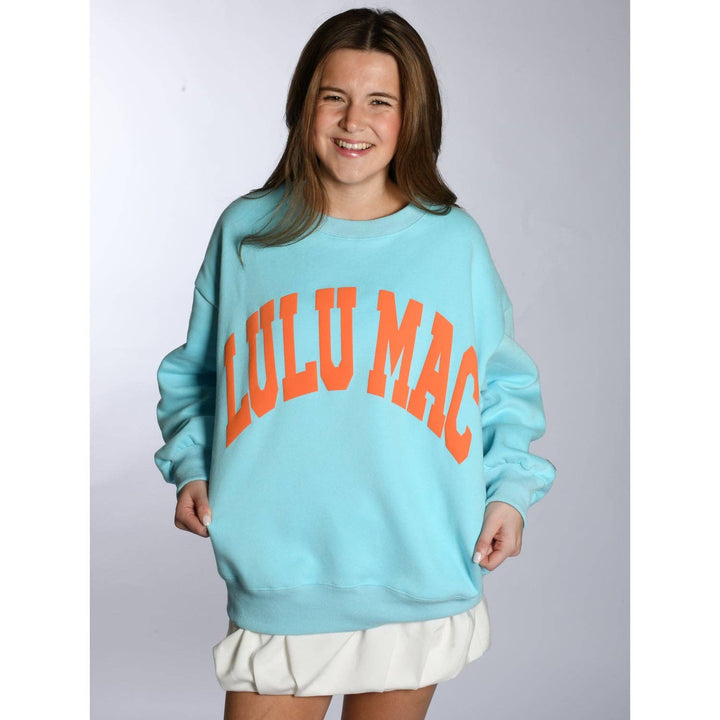 Girlie Girl Originals - LM-SW-1007 Teal/Orange