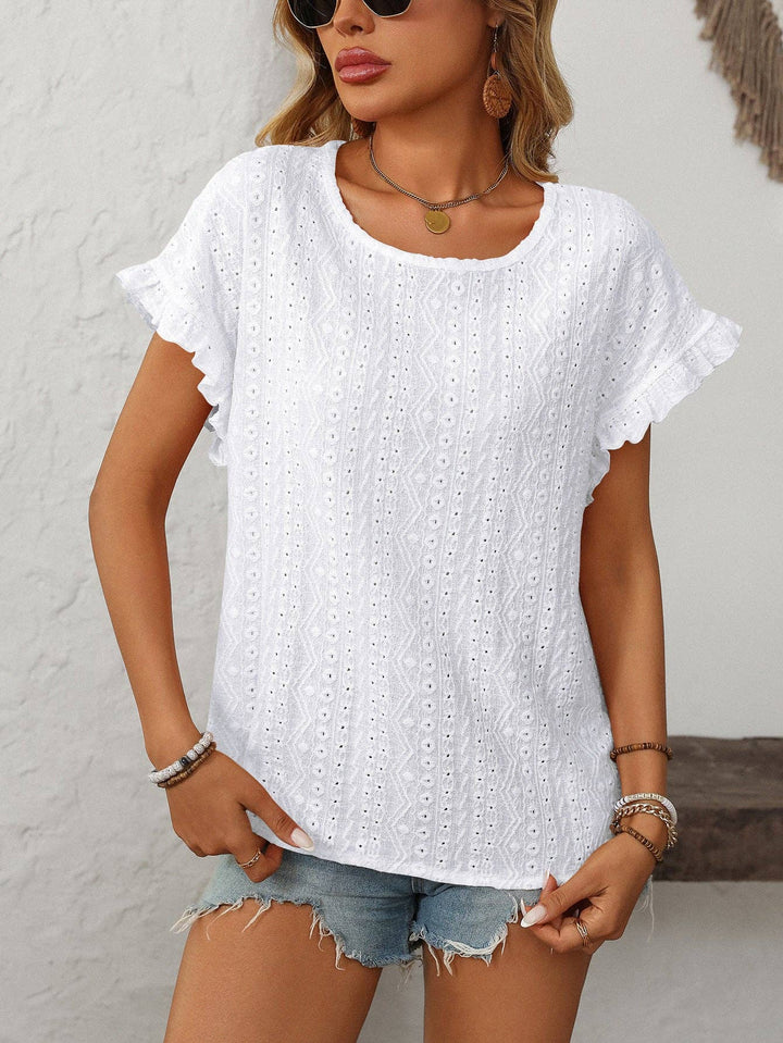 Crewneck Top