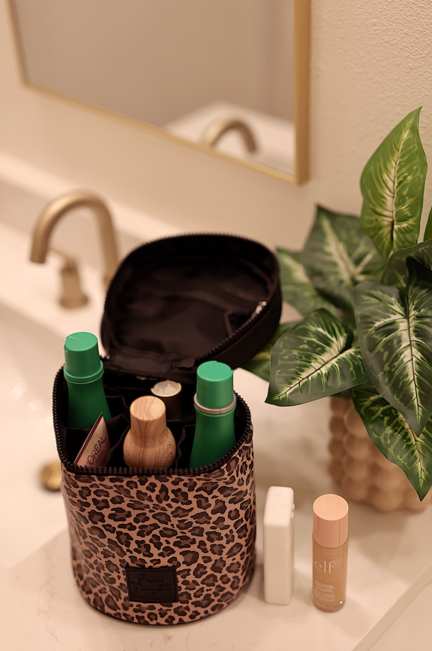 Jadelynn Brooke - Barrel Organizer - Traditional Cheetah