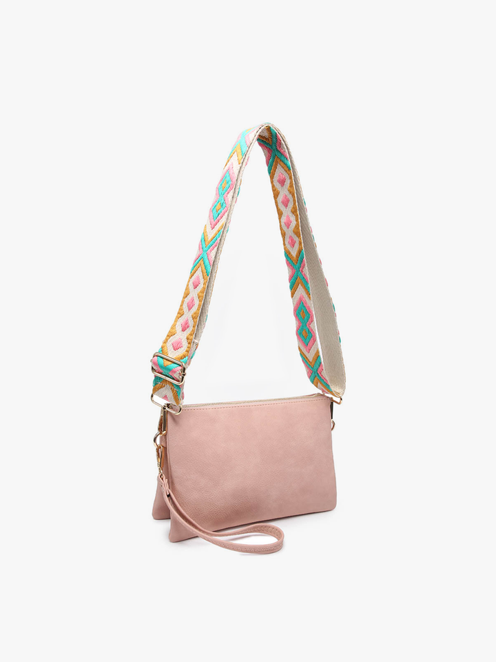 Jen &amp; Co. - Izzy Crossbody w/ Guitar Strap | M2056