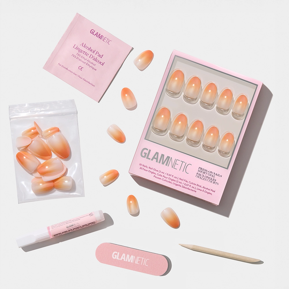 Glamnetic - Candy Corn