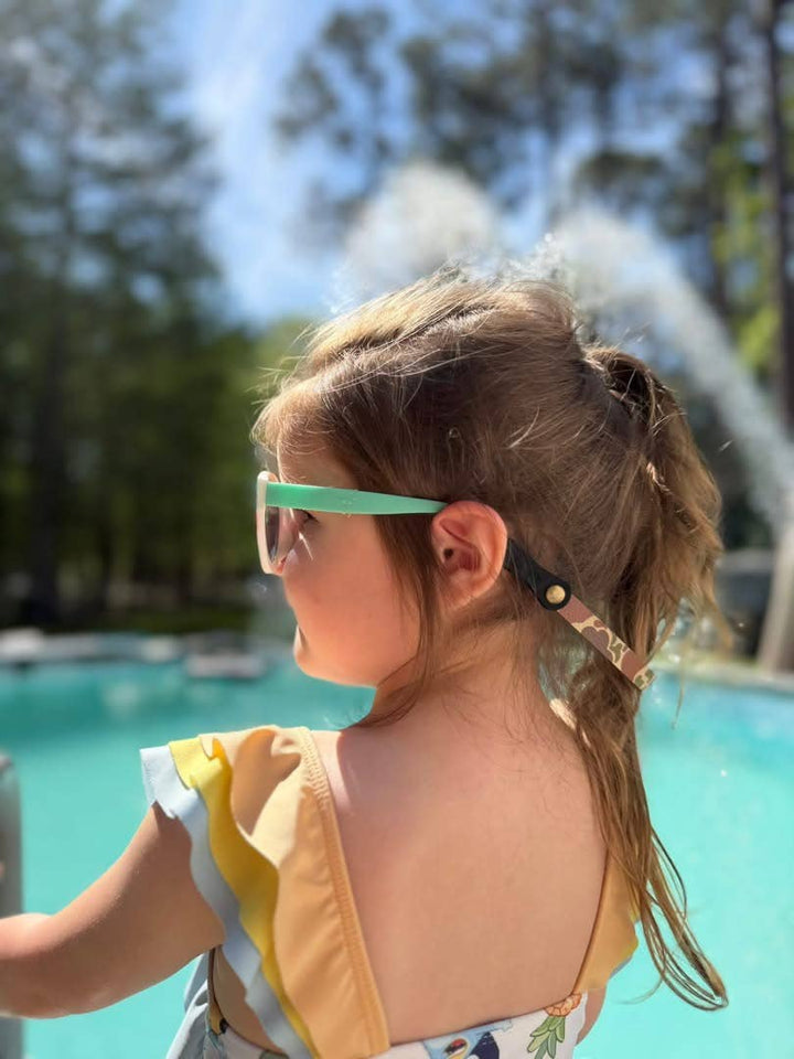 Camo Sunglasses Strap