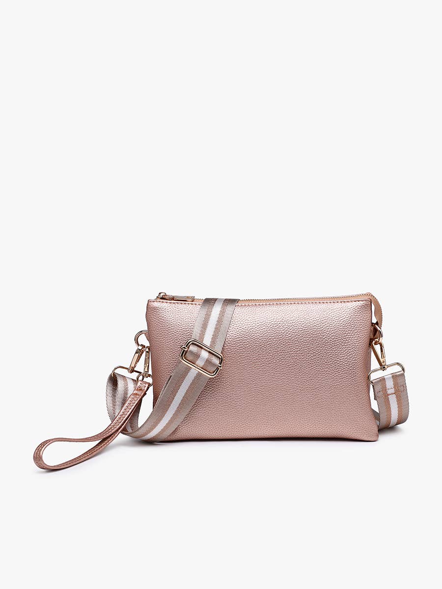 Jen &amp; Co. - Izzy Crossbody w/ Guitar Strap | M2056