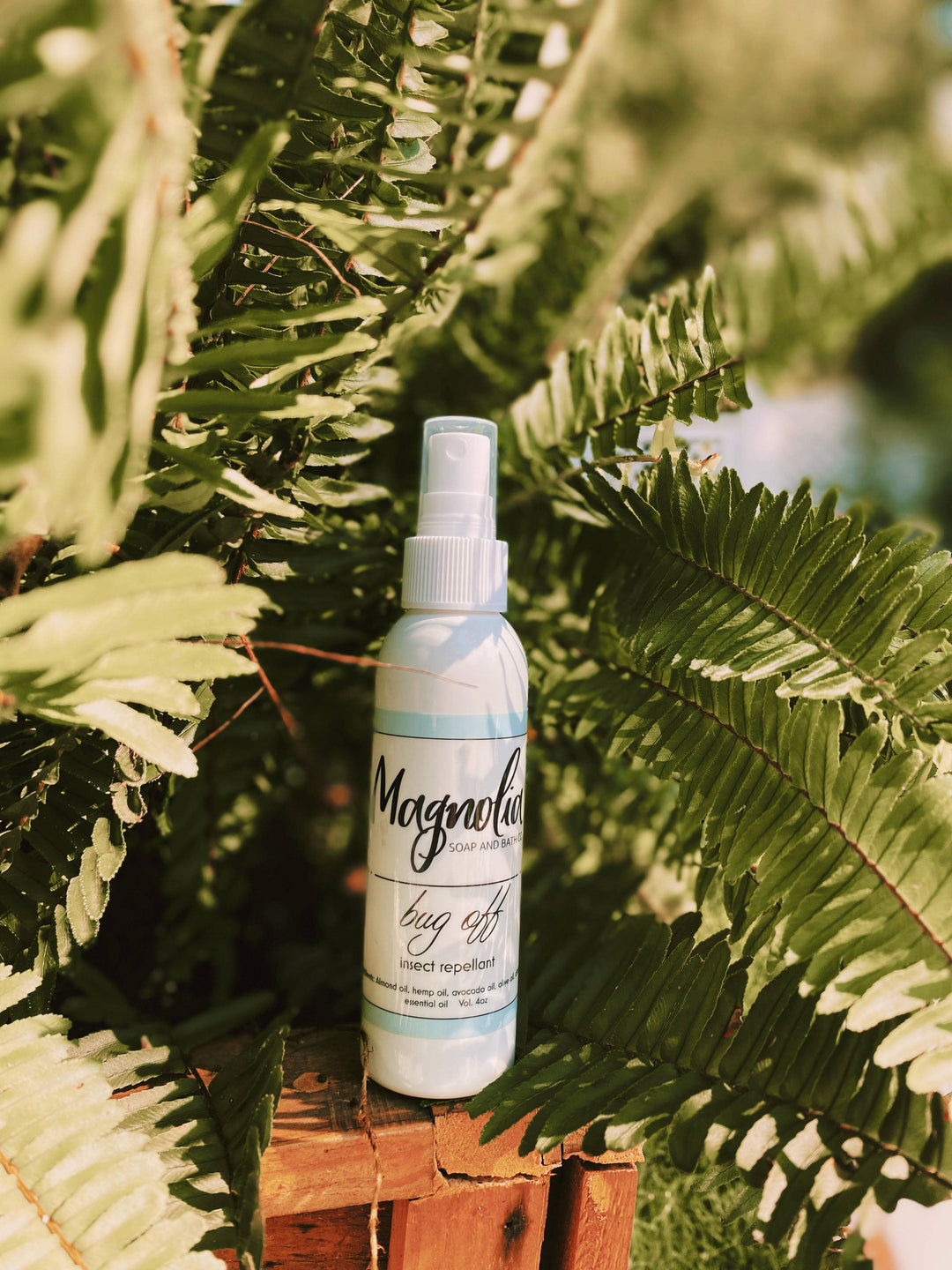 Magnolia Soap &amp; Bath Co - Bug Off