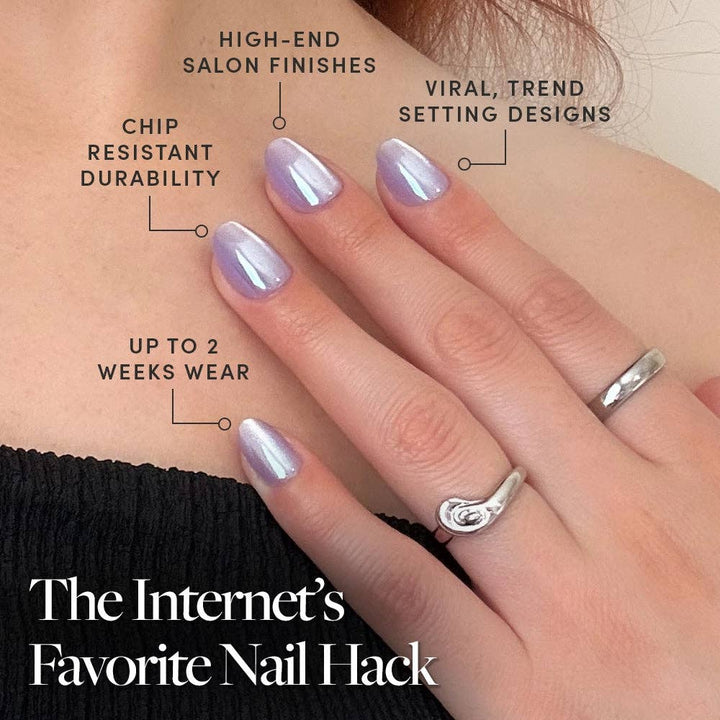 Glamnetic - Mermaid&