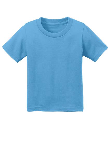 Print The Dream - Port &amp; Company® Infant Core Cotton Tee
