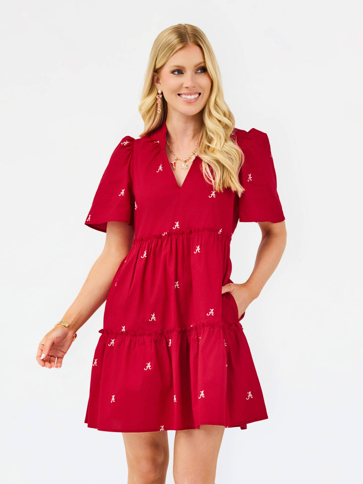 Ivy Mini Dress | Alabama Icons