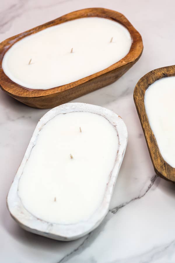 Magnolia Soap &amp; Bath Co - Dough Bowl Soy Wax Candle