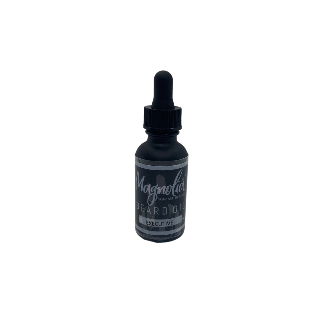 Magnolia Soap &amp; Bath Co - Beard Oil