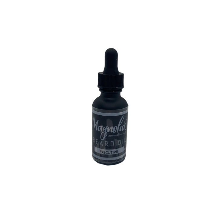 Magnolia Soap &amp; Bath Co - Beard Oil