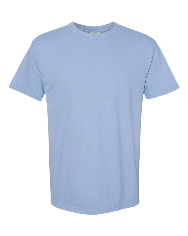Print The Dream - Comfort Colors Shirts, Unisex Heavyweight Tees, LIGHT Colors