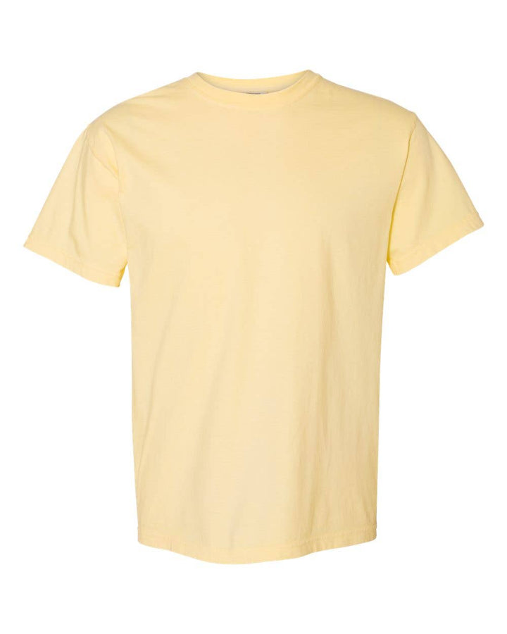 Print The Dream - Comfort Colors Shirts, Unisex Heavyweight Tees, LIGHT Colors