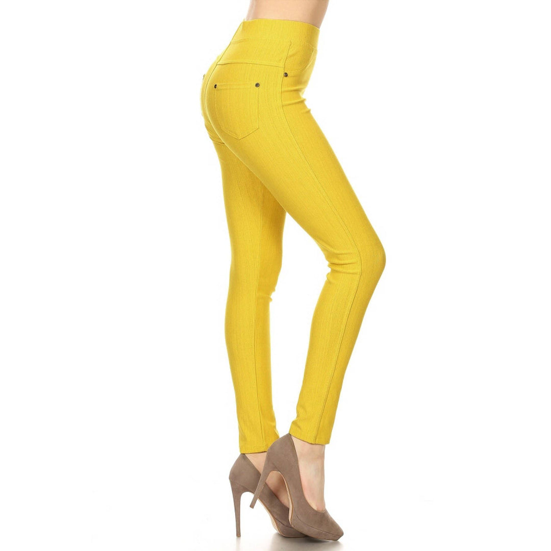 Leggings Depot - Jeggings (One Size)