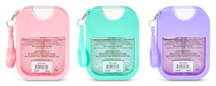 GLISTENING BODY MIST PDQ