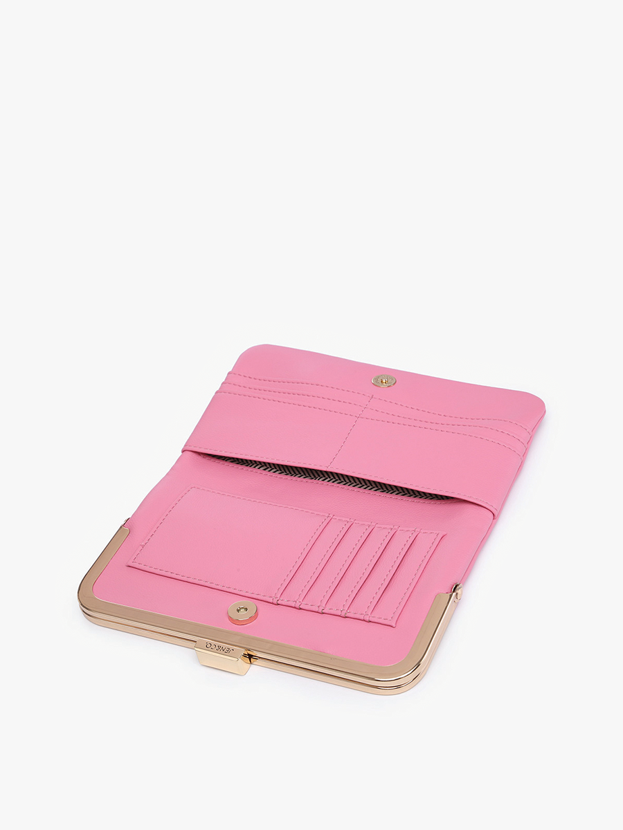 Jen &amp; Co. - Sue Wallet Pouch Crossbody | WL2339