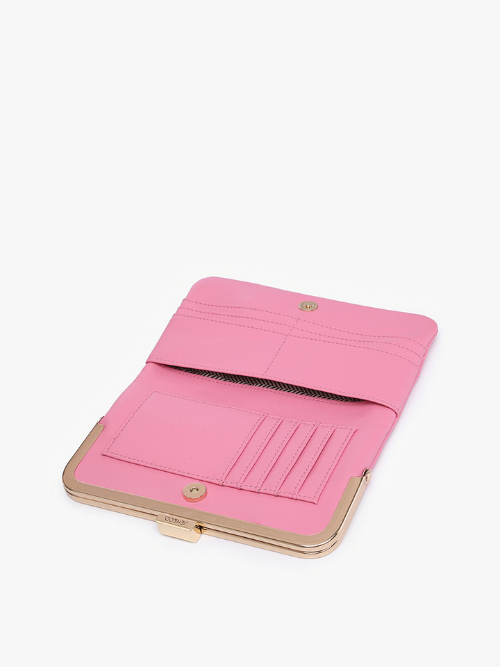 Jen &amp; Co. - Sue Wallet Pouch Crossbody | WL2339