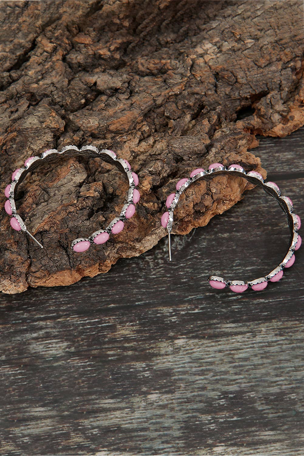 Gem Earrings
