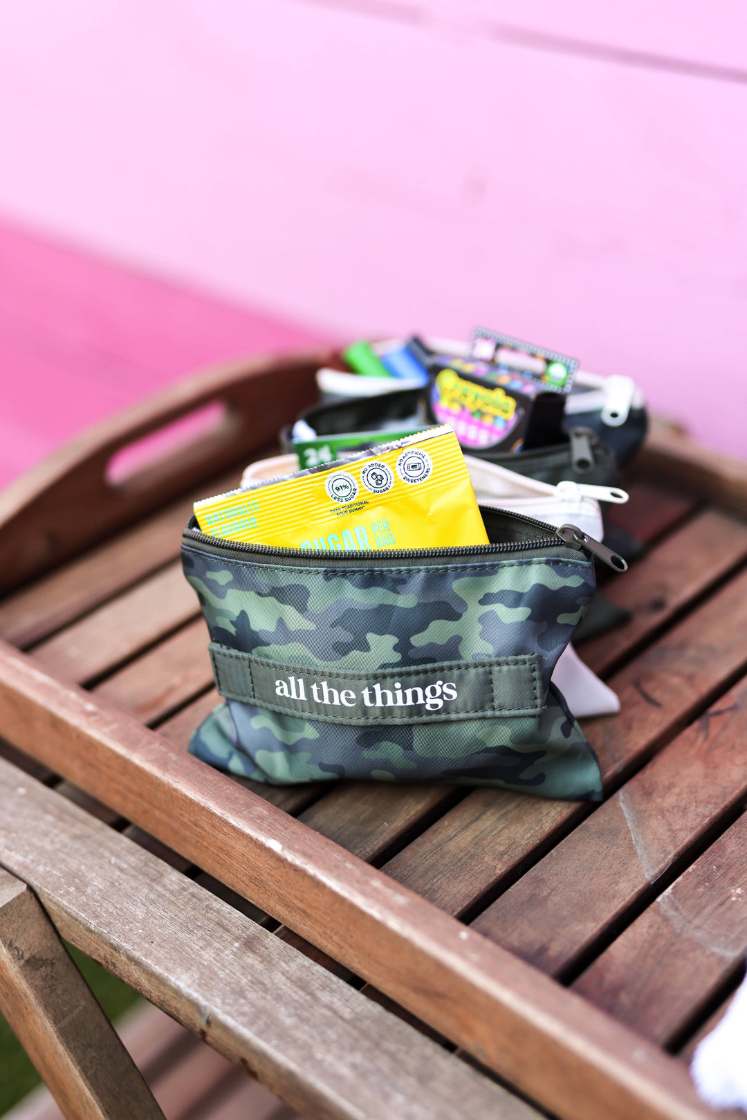 Jadelynn Brooke - Expandable Organizer – Hometown Camo