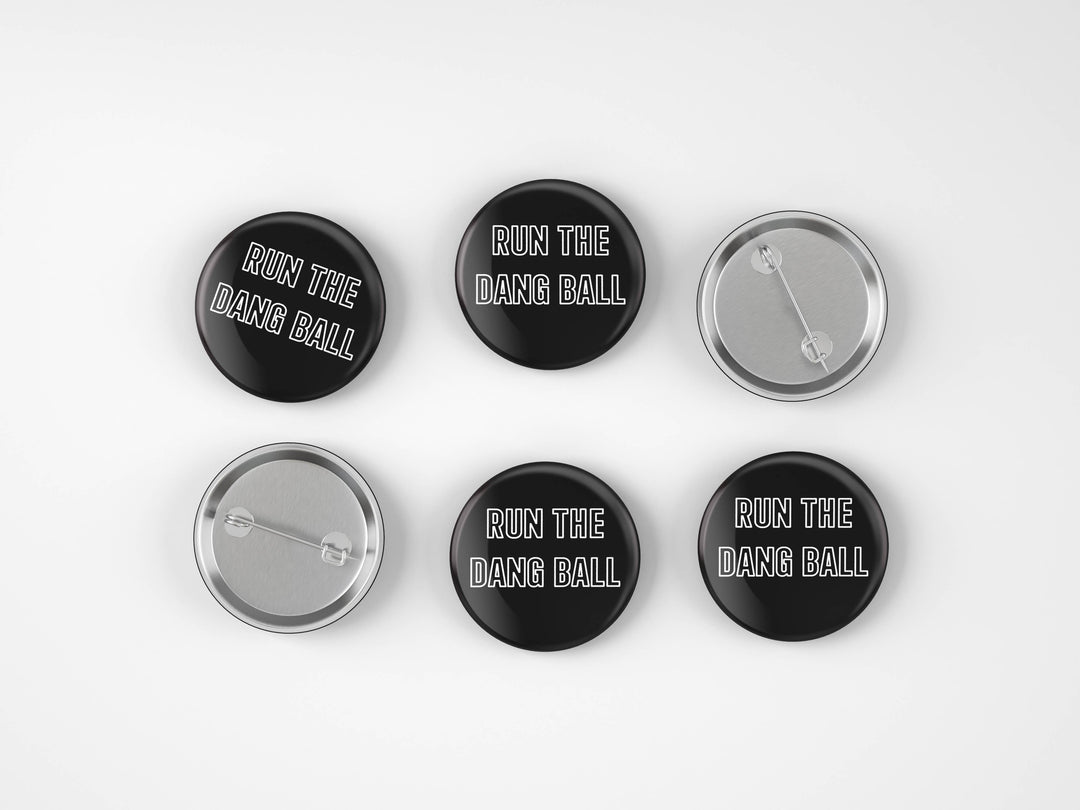 Run The Dang Ball Button