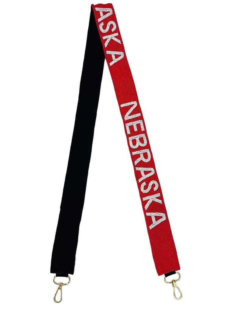 Game Day Beaded Straps