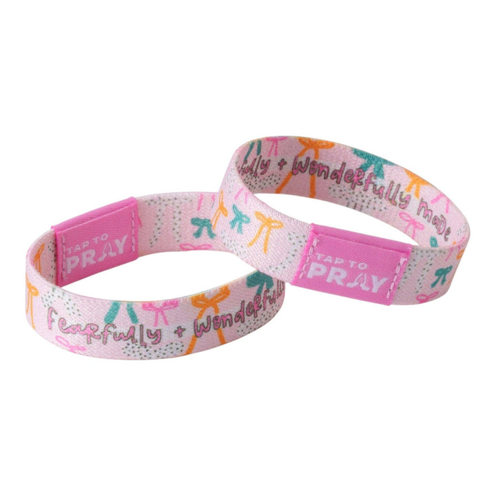 Versible - Tap To Pray® Kingfolk Series Wristband – Fearfully &amp; Wonderfully Made