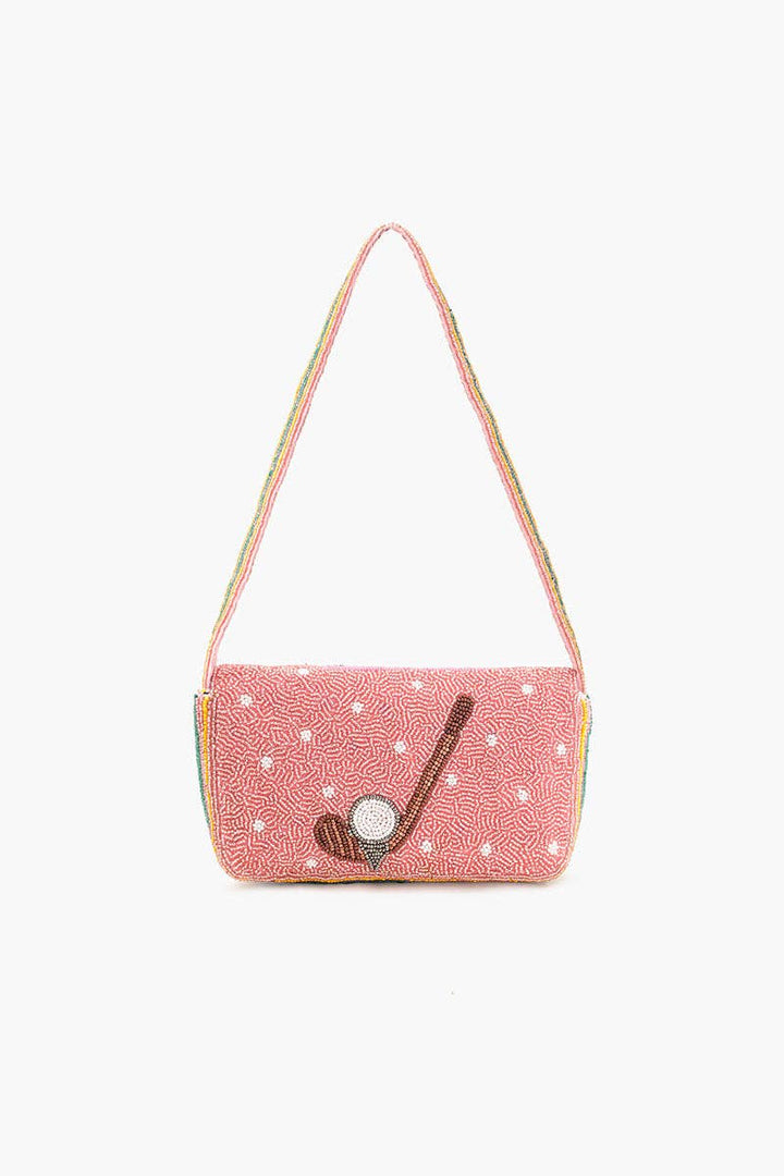 America &amp; Beyond - Tee Trolley Shoulder Bag