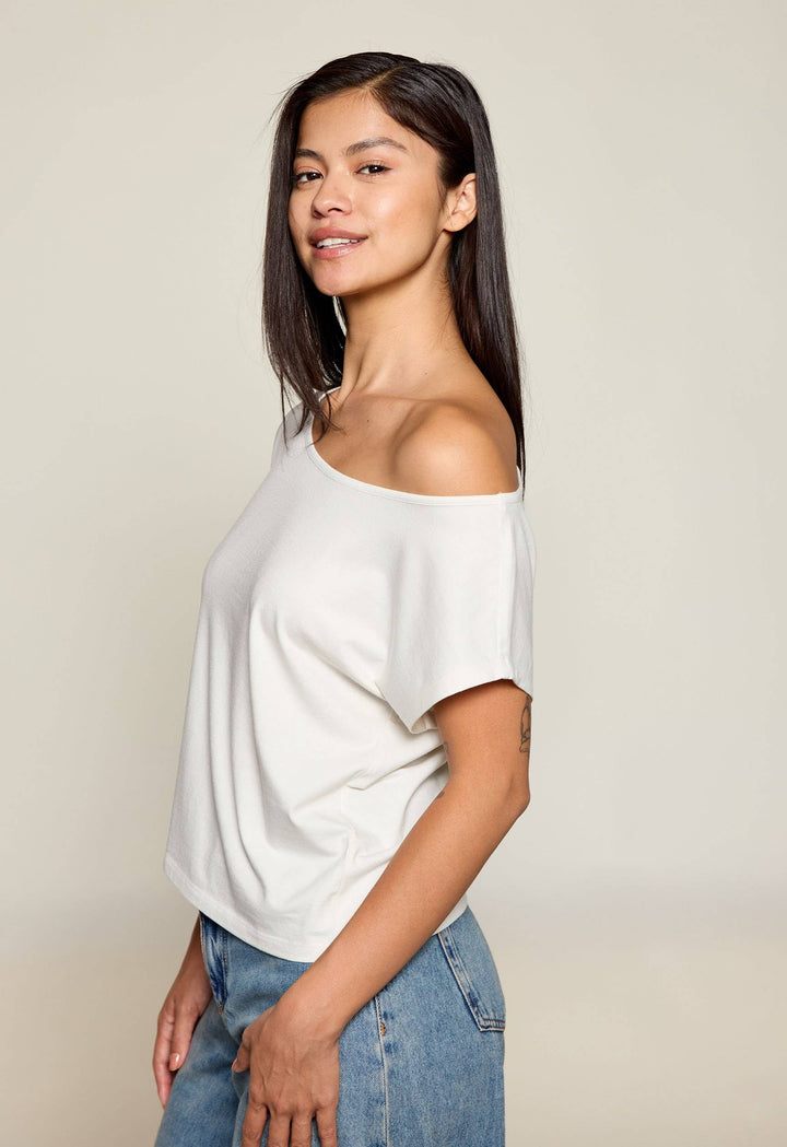Organic Generation - Off Shoulder Top