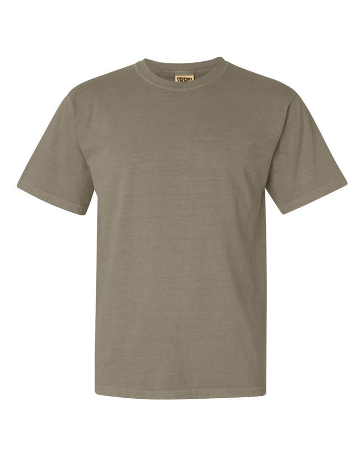 Print The Dream - Comfort Colors Shirts, Unisex Heavyweight Tees, LIGHT Colors