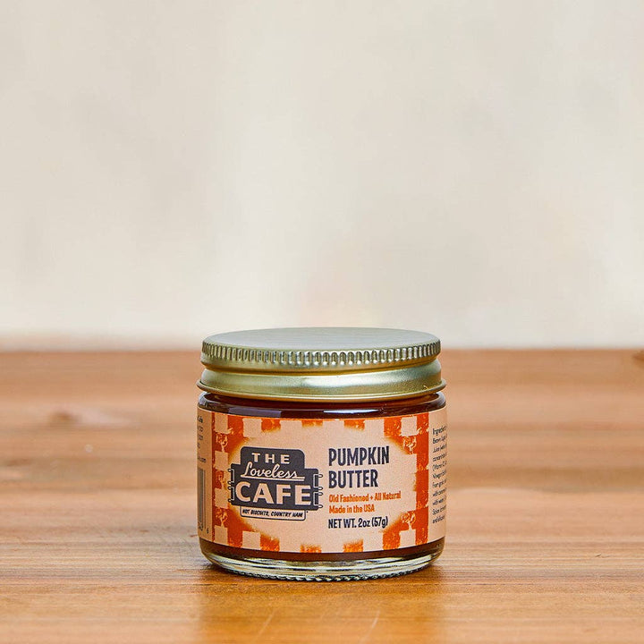 The Loveless Cafe - Pumpkin Butter 2oz