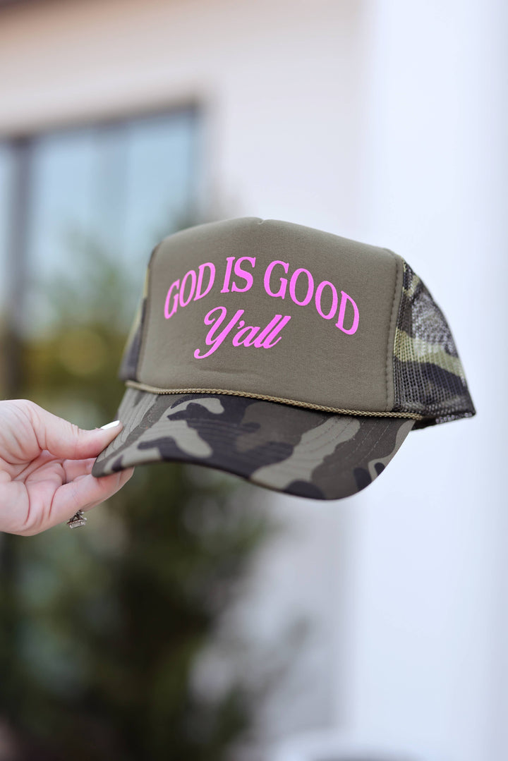 Jadelynn Brooke - God Is Good Y&