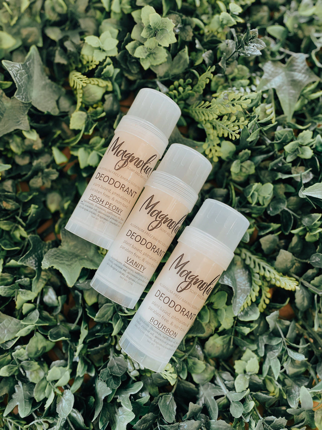 Magnolia Soap &amp; Bath Co - Deodorant